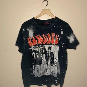 Bravado Ramones Graphic Tee